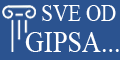 Filić - Sve od gipsa i stiropora