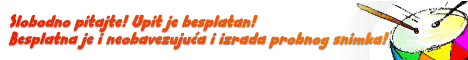 Ponekad zatreba radio reklama a ona neće da se snimi sama!